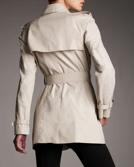 burberry mottram trench review|Altro.